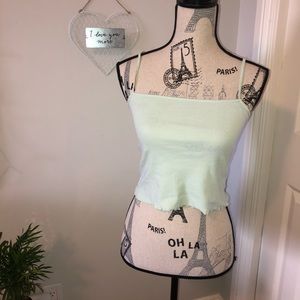 Mint Tank